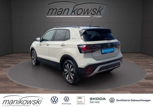Volkswagen T-Cross, 2025