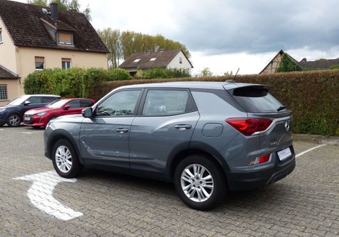 Ssangyong Korando, 2022 2