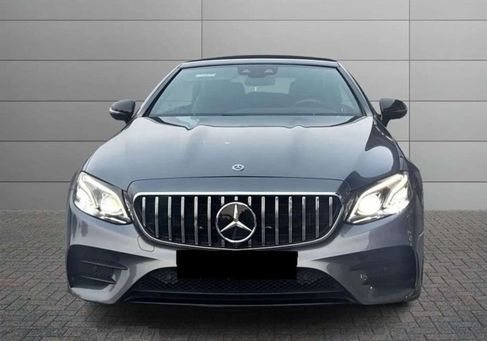 Mercedes-Benz E 53 AMG, 2019