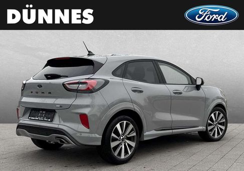 Ford Puma, 2023