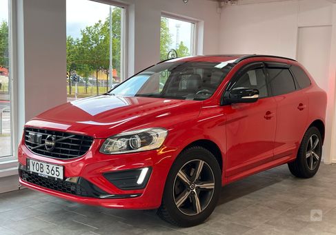 Volvo XC60, 2017