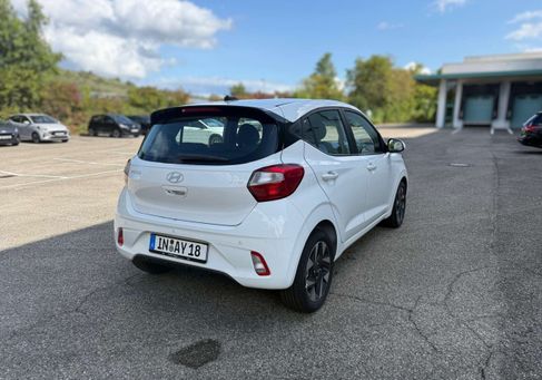 Hyundai i10, 2025 2