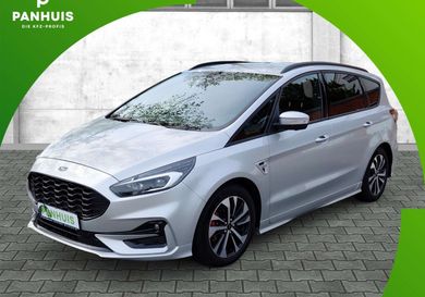 Ford S-Max, 2022