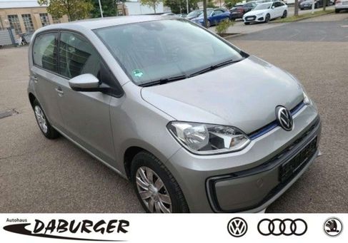 Volkswagen up!, 2021