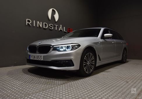 BMW 520, 2019