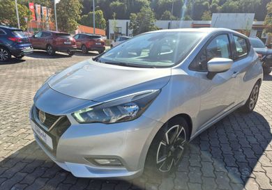 Nissan Micra, 2021