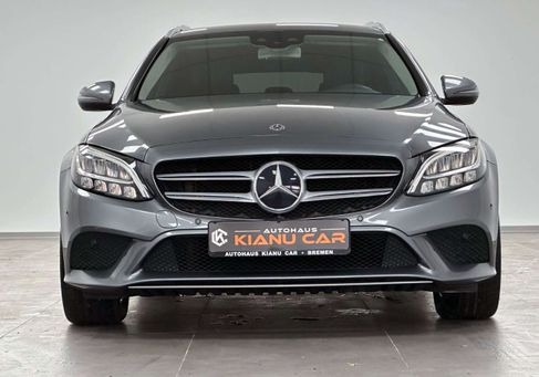 Mercedes-Benz C 200, 2019