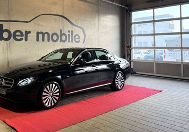 Mercedes-Benz E 350, 2018