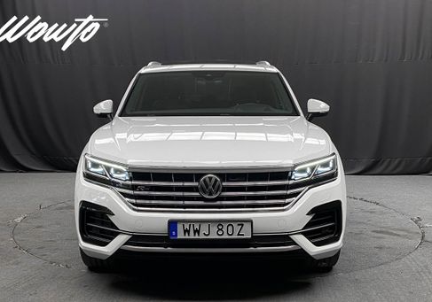 Volkswagen Touareg, 2019
