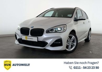 BMW 218, 2018