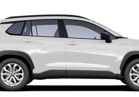 Toyota Corolla Cross, 2026