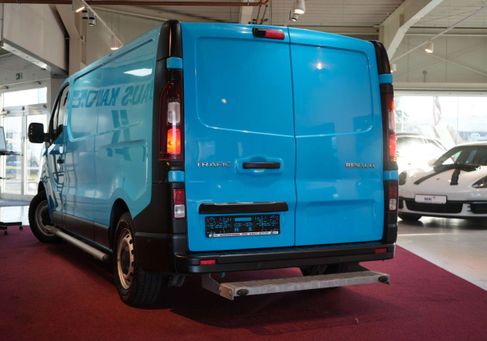Renault Trafic, 2022