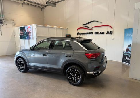 Volkswagen T-Roc, 2019