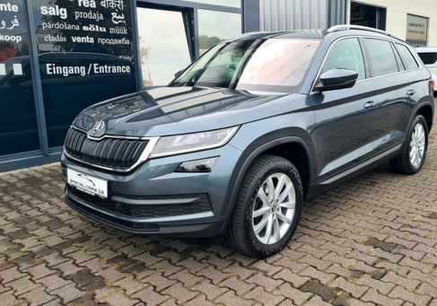 Skoda Kodiaq, 2021