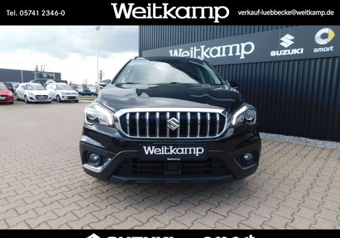 Suzuki SX4 S-Cross, 2020