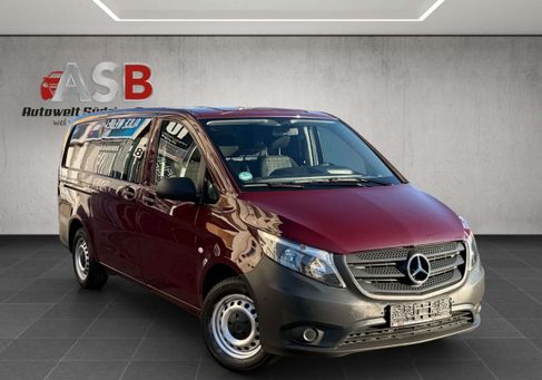 Mercedes-Benz Vito, 2018