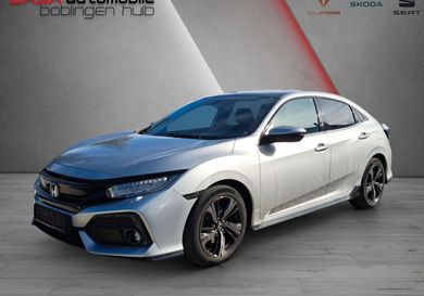 Honda Civic, 2018