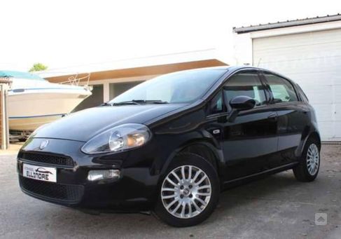 Fiat Punto, 2012