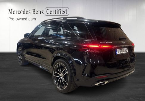 Mercedes-Benz GLE 350, 2026