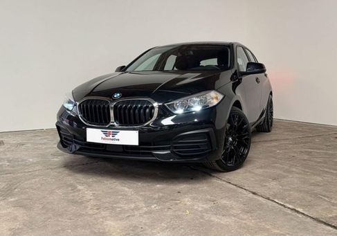 BMW 1 Serija, 2020