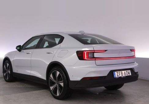 Polestar 2, 2023
