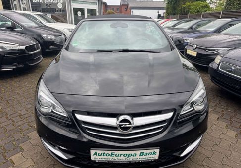 Opel Cascada, 2017
