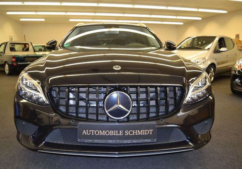 Mercedes-Benz C 180, 2018