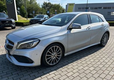 Mercedes-Benz A 200, 2018