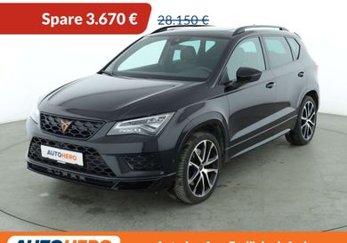 Cupra Ateca, 2019