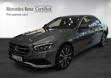 Mercedes-Benz E 300, 2021