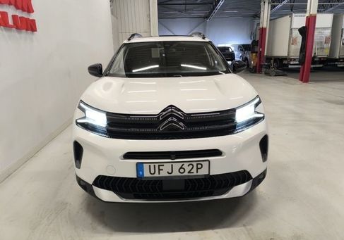 Citroën C5 Aircross, 2022 2