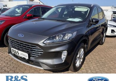 Ford Kuga, 2022
