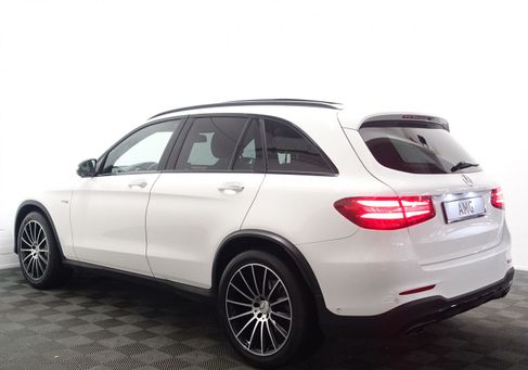 Mercedes-Benz GLC 43 AMG, 2018