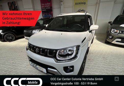 Suzuki Ignis, 2024