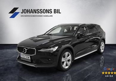 Volvo V60 Cross Country, 2019