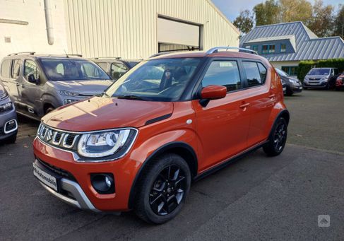 Suzuki Ignis, 2021