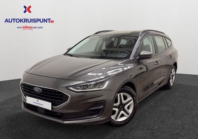 Ford Focus, 2022