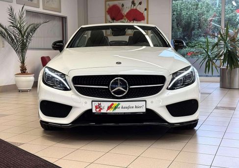 Mercedes-Benz C 300, 2018