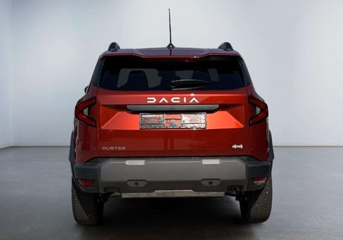 Dacia Duster, 2024
