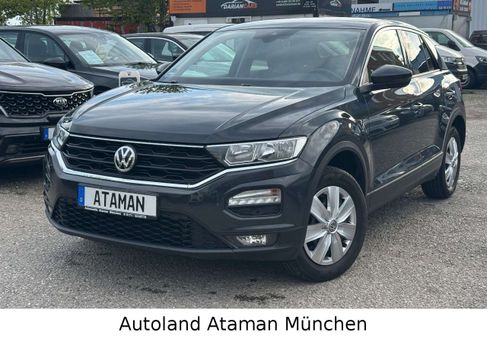 Volkswagen T-Roc, 2018
