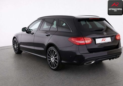 Mercedes-Benz C 300, 2018