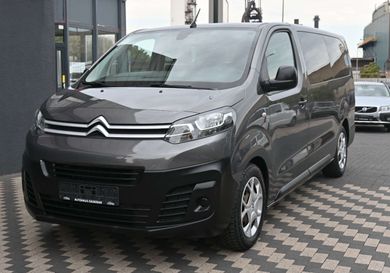 Citroën Jumpy, 2018