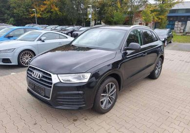 Audi Q3, 2018