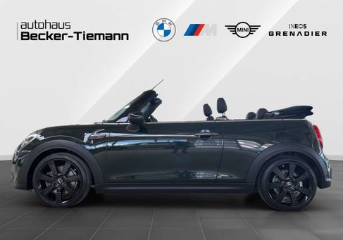 MINI Cooper S Cabrio, 2022