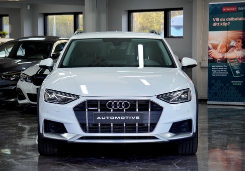 Audi A4 Allroad, 2020 2