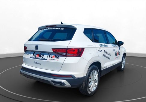 Seat Ateca, 2022