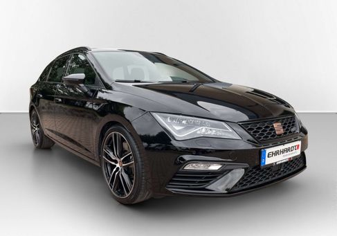 Seat Leon, 2020