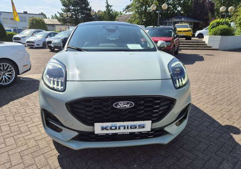Ford Puma, 2026