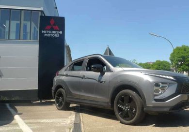 Mitsubishi Eclipse Cross, 2023
