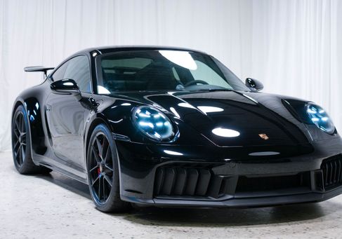 Porsche, 2025